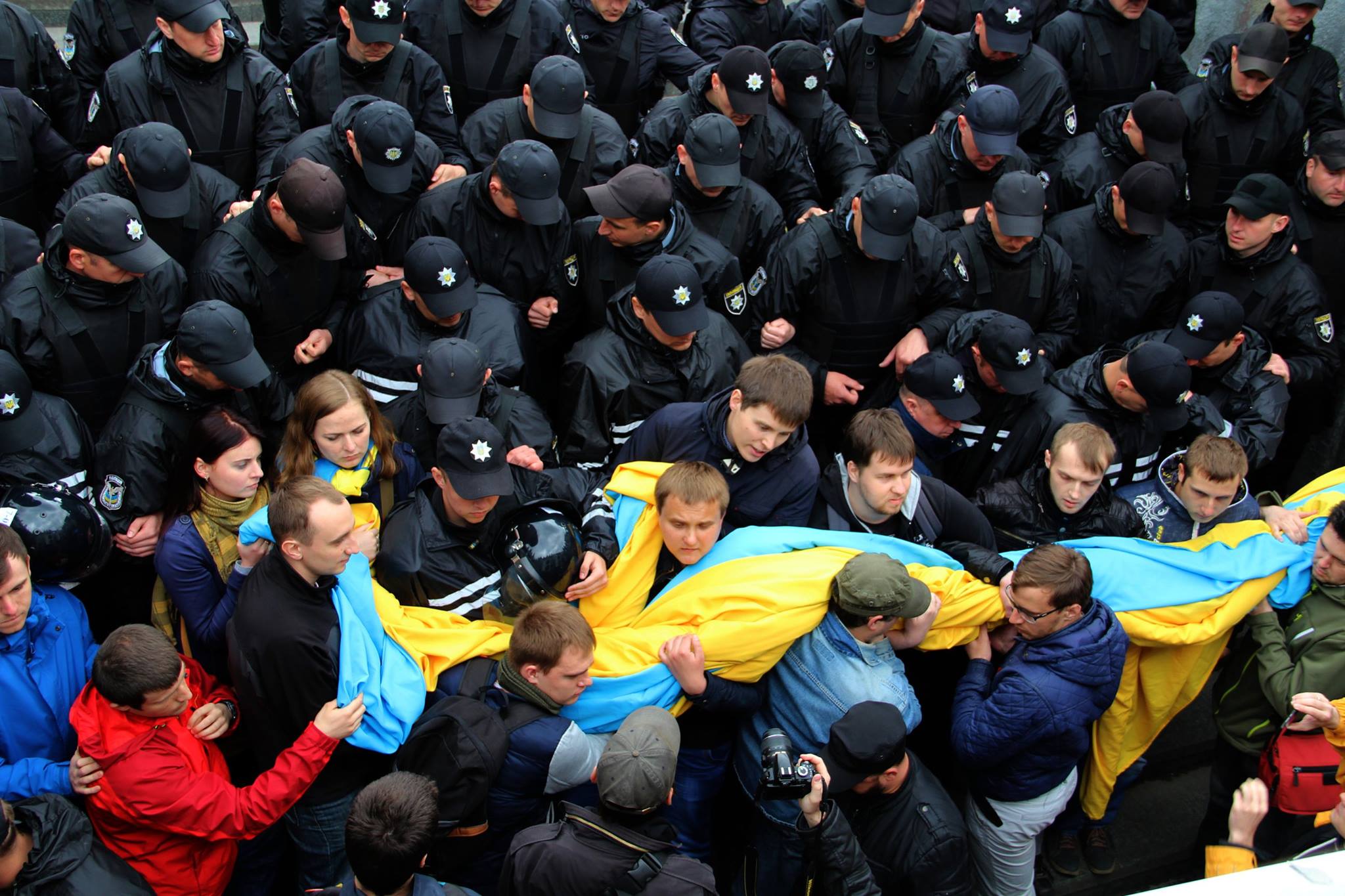 May 9, 2017 (Kyiv)